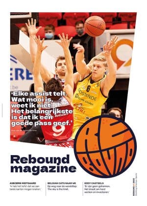 Rebound Magazine 1