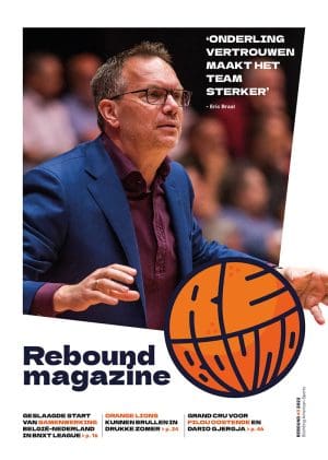 Rebound Magazine 3