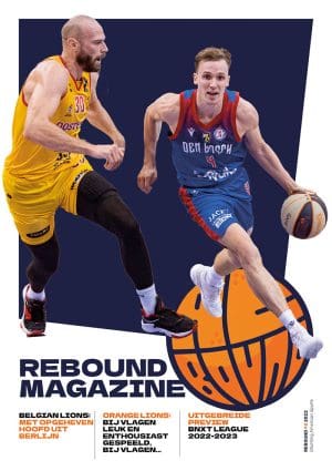 Rebound Magazine 5