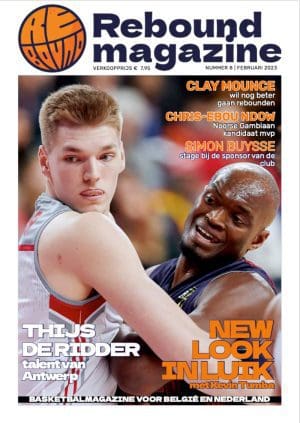 Rebound Magazine 8