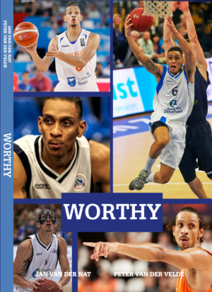WORTHY sportbiografie met veel foto’s van Worthy de Jong