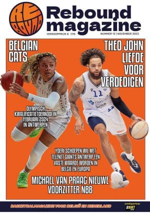 Rebound Magazine 12