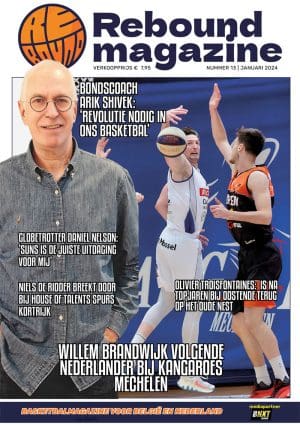 Rebound Magazine 13