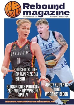 Rebound Magazine 14