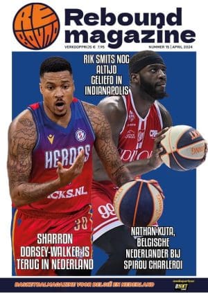 Rebound Magazine 15