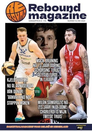 Rebound Magazine 16