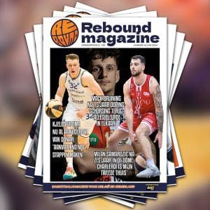 Jaarabonnement Rebound Magazine