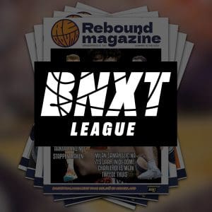 BNXT abonnement Rebound Magazine