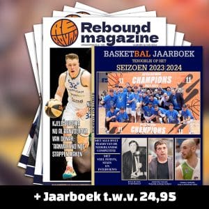 Jaarabonnement Rebound magazine + jaarboek