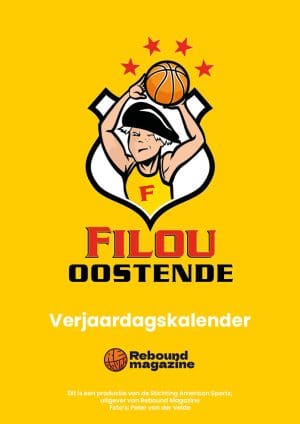 Verjaardagskalender Oostende
