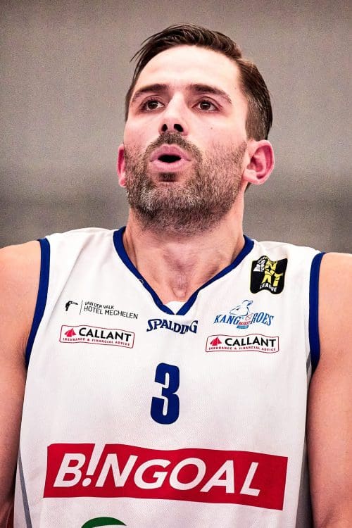 29 maart 2023 BNXT ZZLeiden – Kangaroes Basket Mechelen 75-77