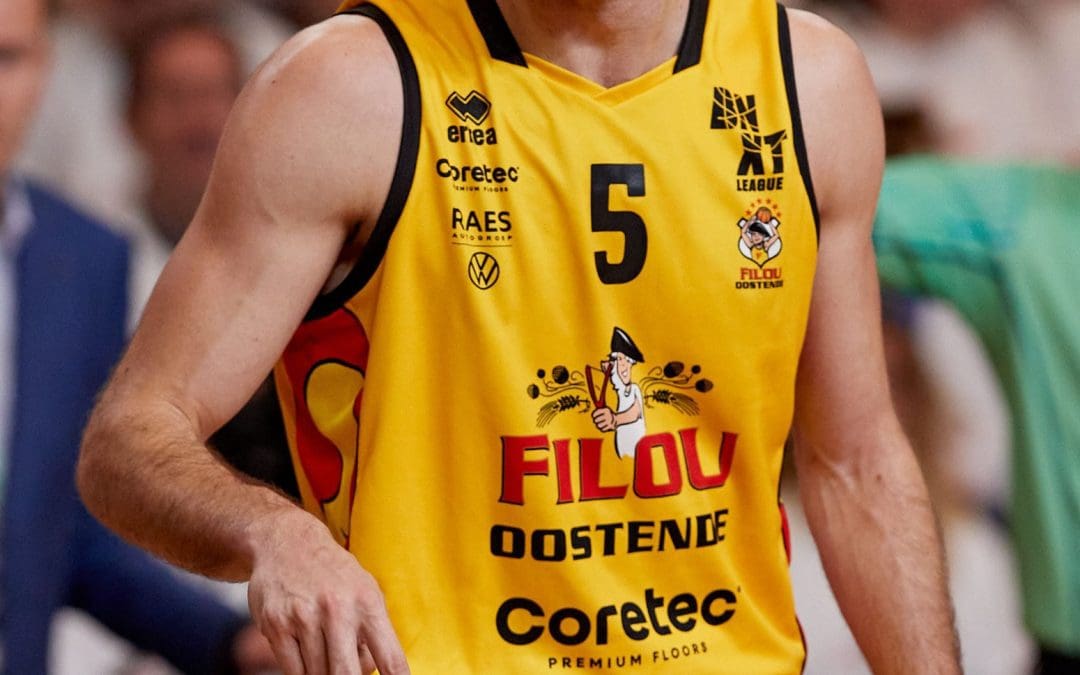 Marijn Ververs leeft weer op in Oostende:‘Ik kan laten zien wat ik waard ben’