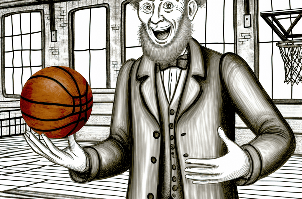 De oorsprong van basketbal: van gymzaal tot wereldsport
