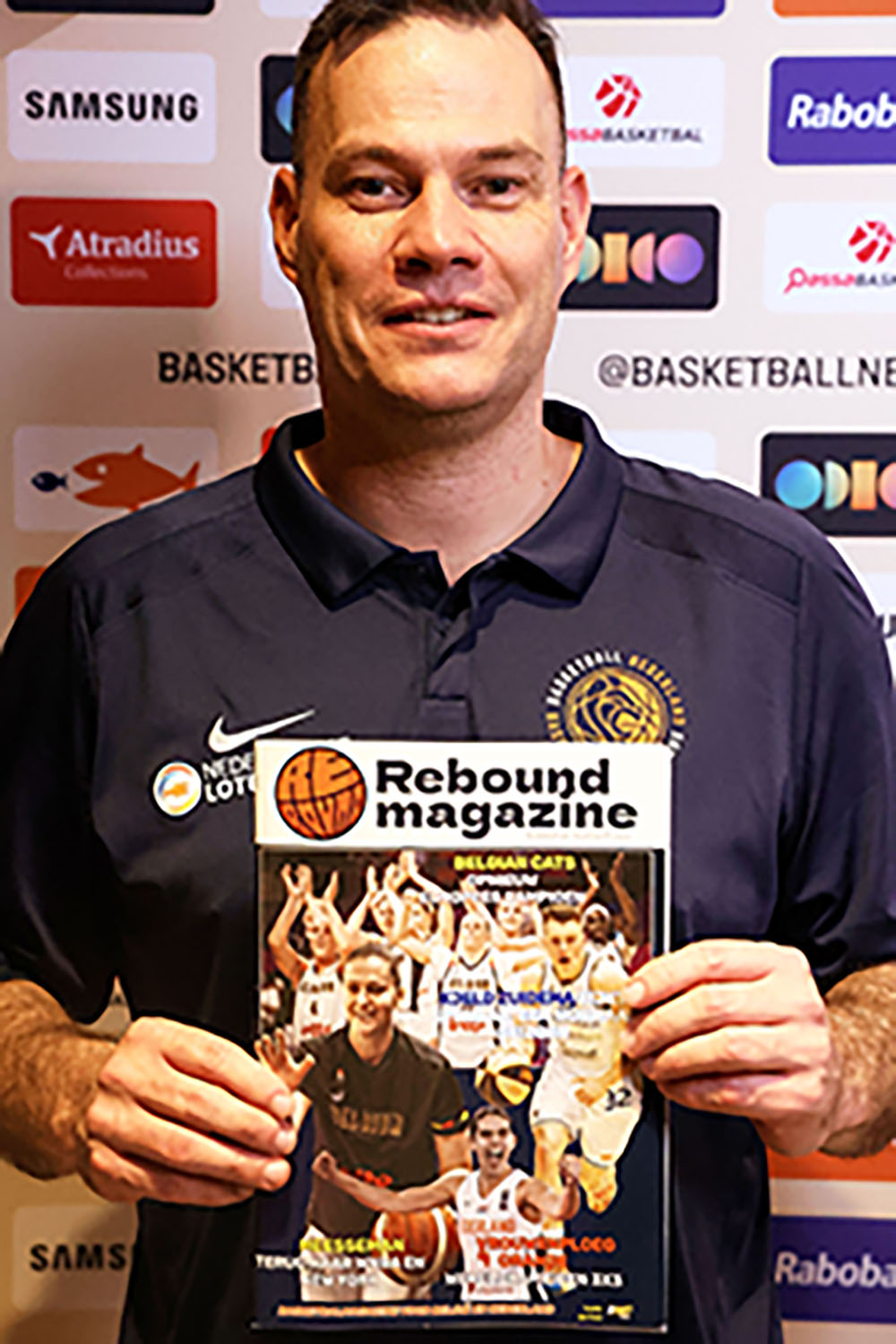 20 aug 2025 FIBA World Cup 2027 European Pre-Qualifiers NED-BULGARIJE