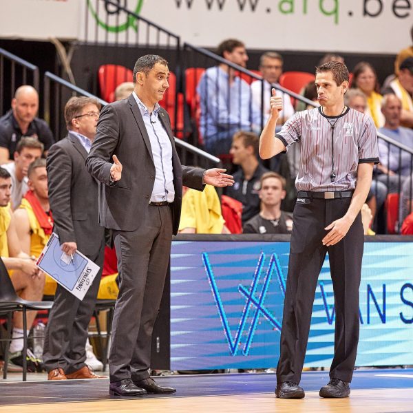 7 juni 2022 BNXT ½ fin Filou Oostende – ZZ Leiden 78-88