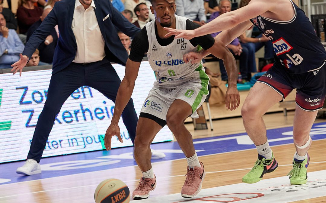 Raymond Westphalen wil sneller spelen met Limburg United