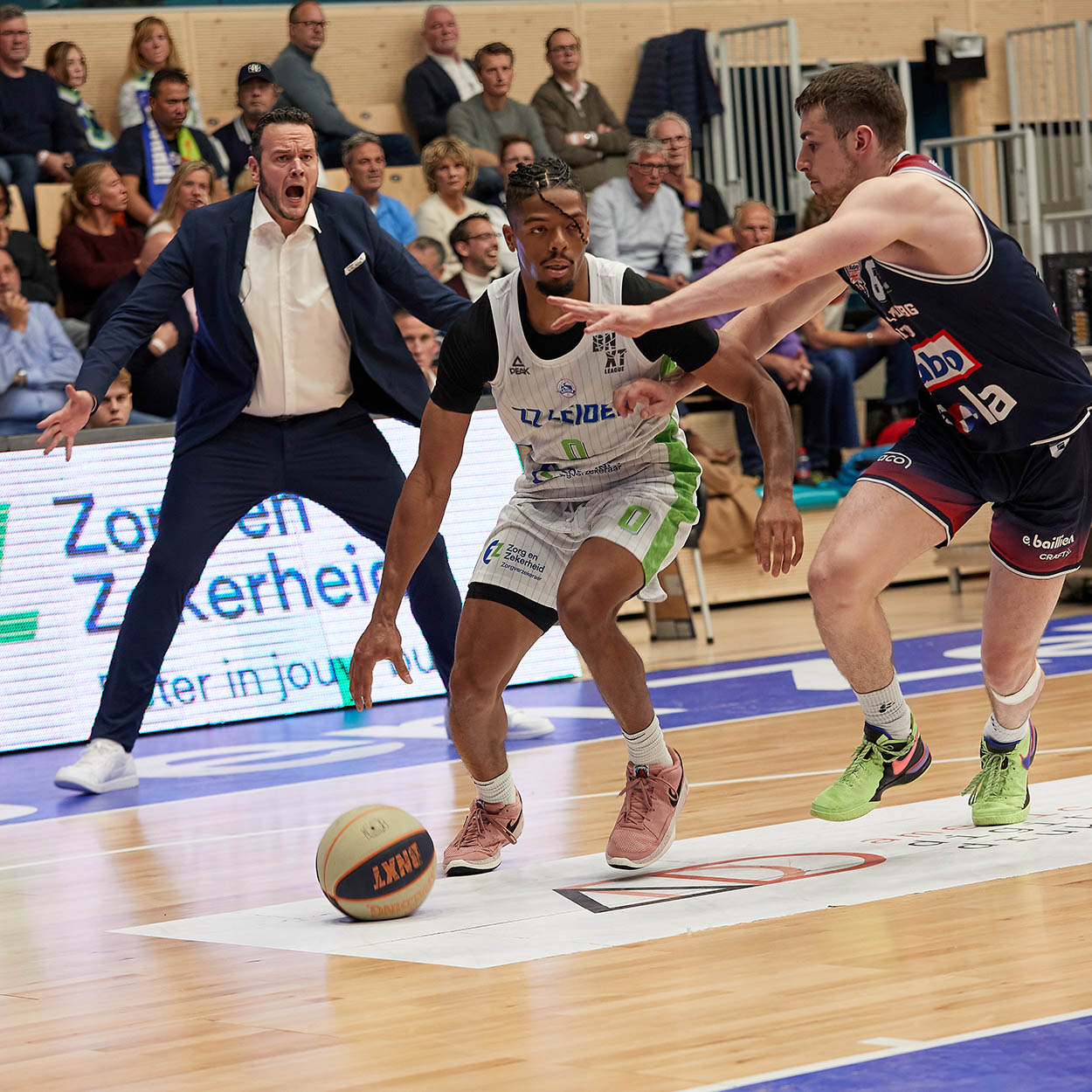 5 oct 2024 ZZ Leiden – Hubo Limburg United