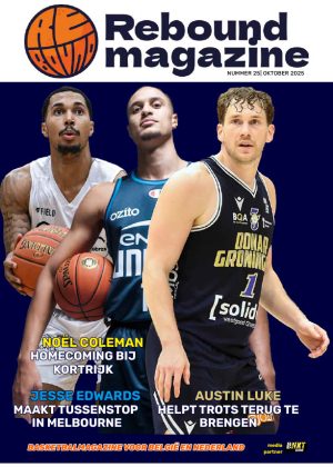 Rebound Magazine 25