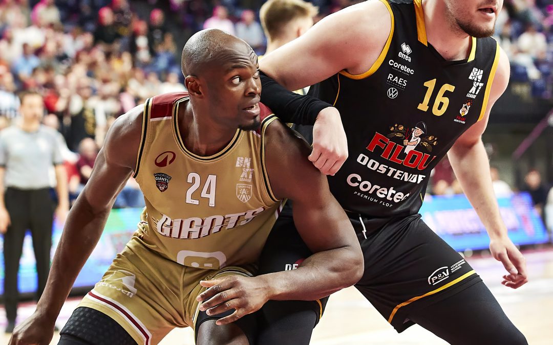 Haris Bratanovic is uitgegroeid tot sleutelspeler bij Oostende