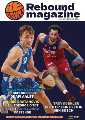 Rebound Magazine 26