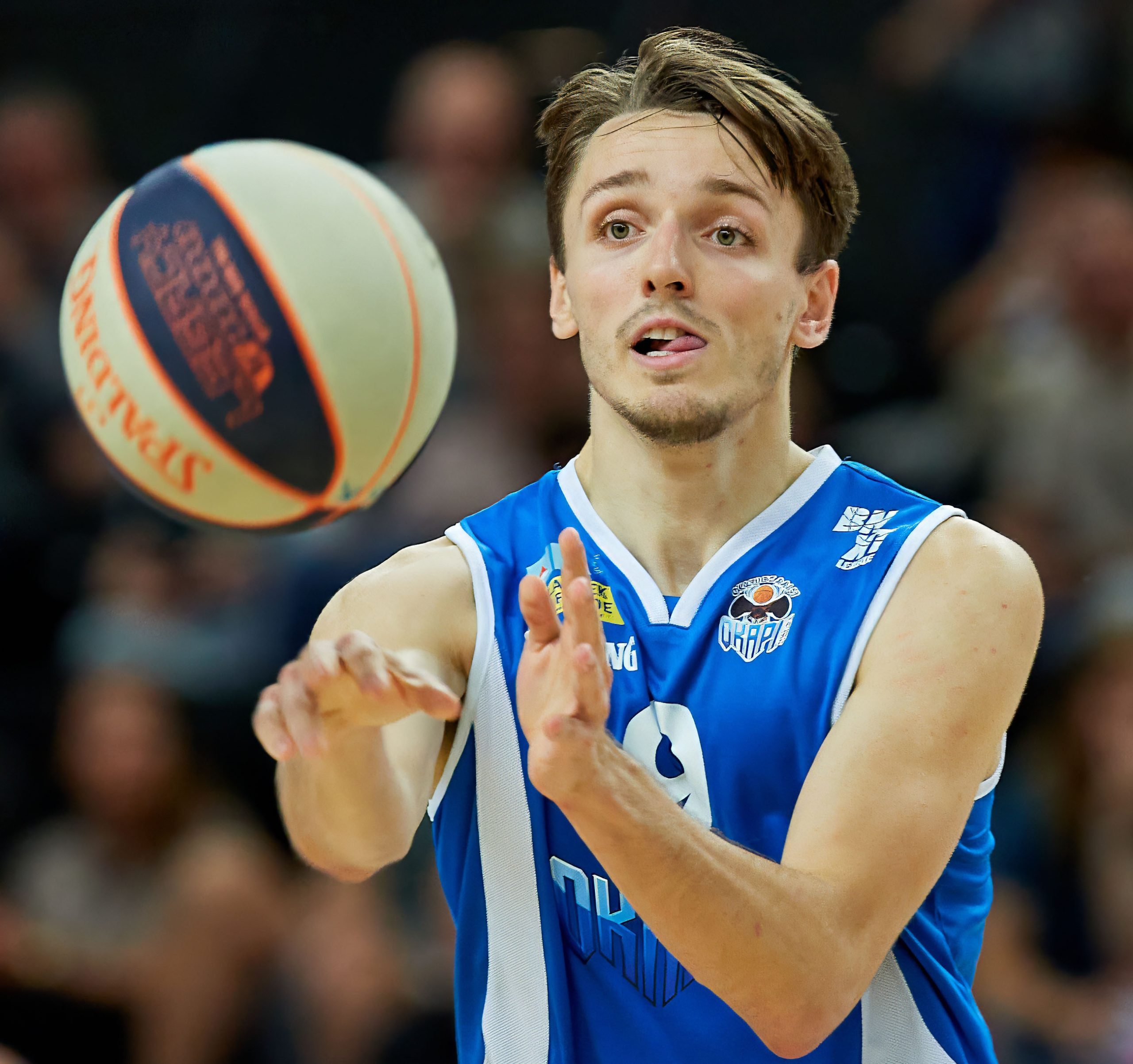22 sept 2024 Landstede Hammers – Okapi Aalst 90-82