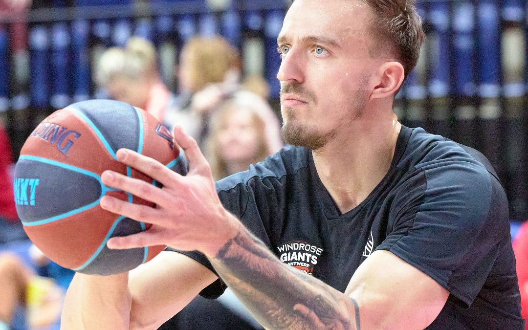 Vincent Kesteloot tot 2029 een Giant