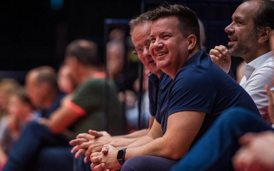 Na 10 jaar houdt Bob van Oosterhout het voor gezien