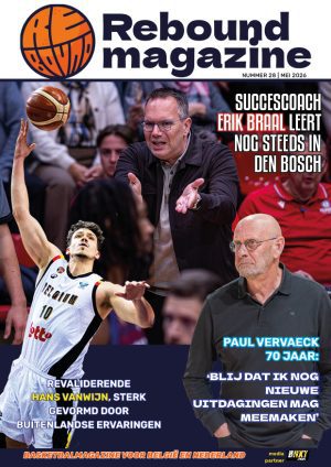 Rebound Magazine 28