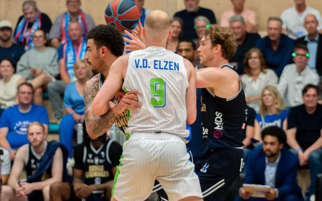 2026 Play-offs: Donar tegen ZZ Leiden, alles of niets