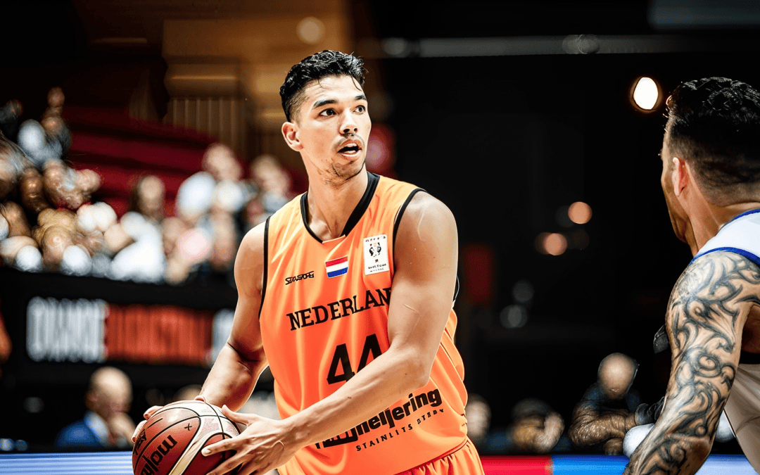 Dit is de beste basketballer van deze eeuw