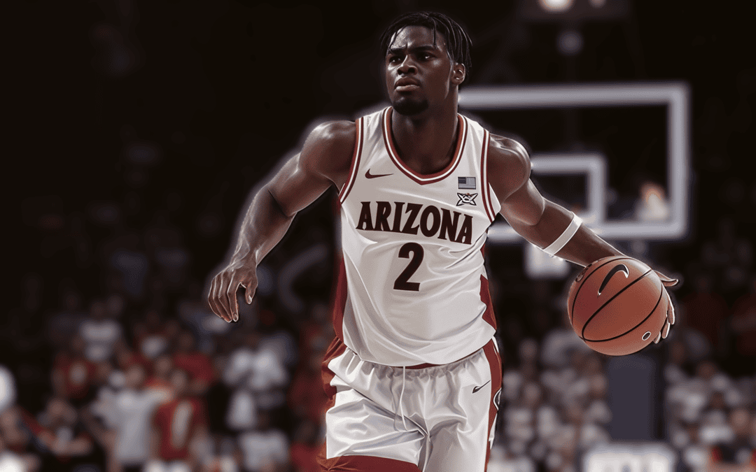 Dwayne Aristode naar NBA? Toptalent genoemd in 1e ronde draft