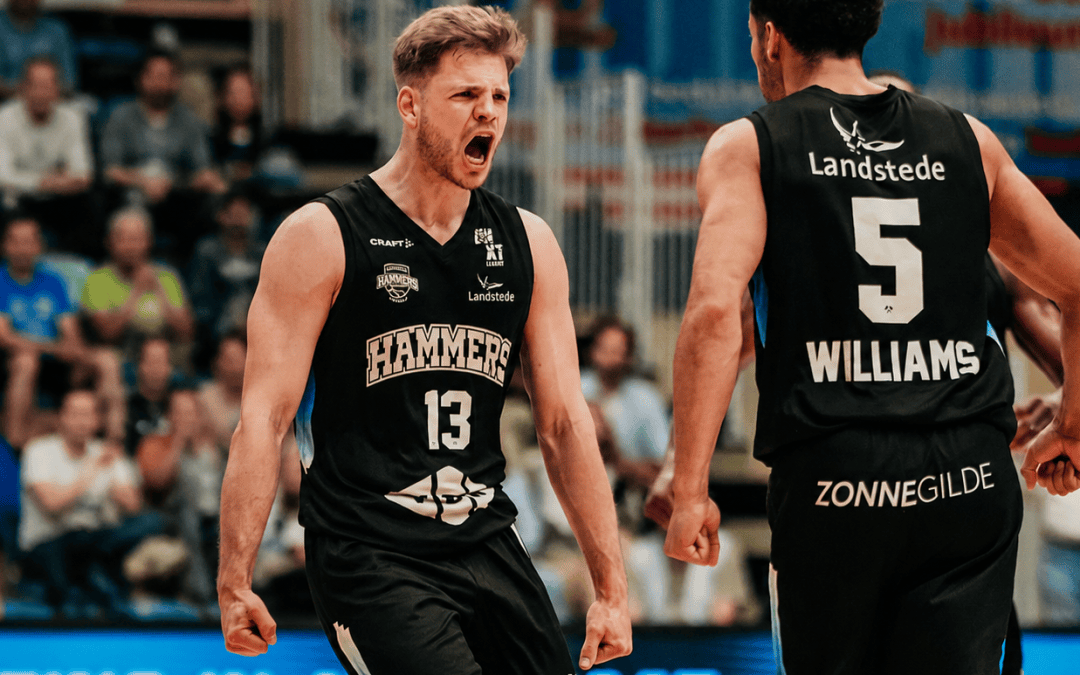Hoe Landstede kampioen werd: het verhaal van Boyd