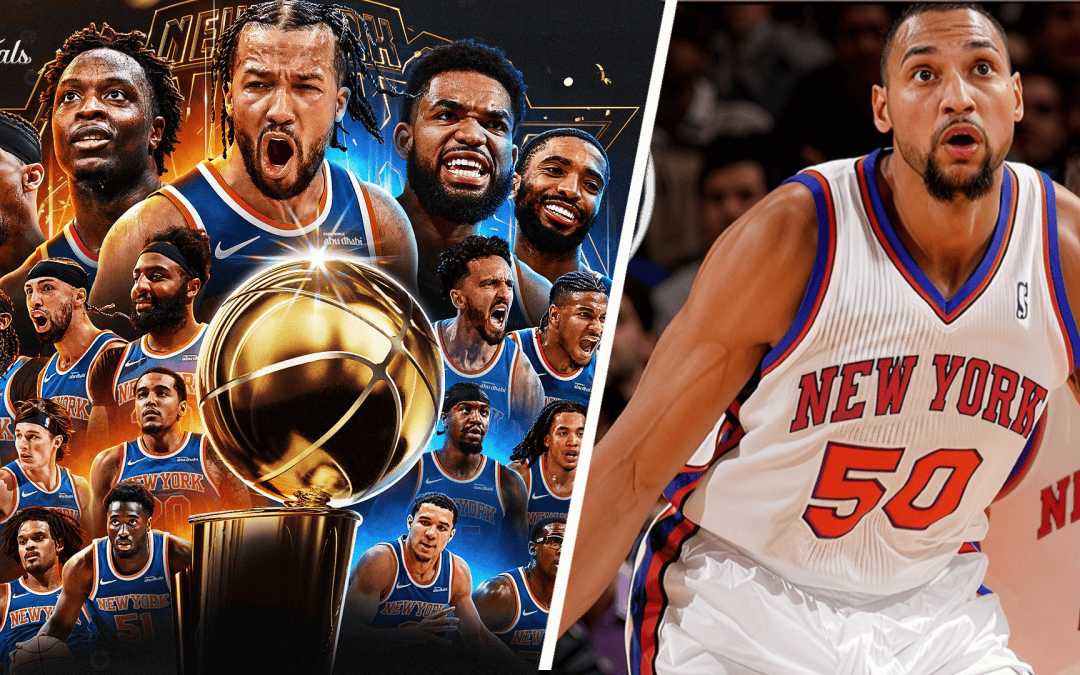 Knicks kampioen, lijstje Nederlandse spelers verrassend kort