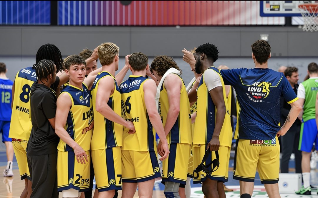 LWD Basket verrast ZZ Leiden en dwingt beslissingsduel af
