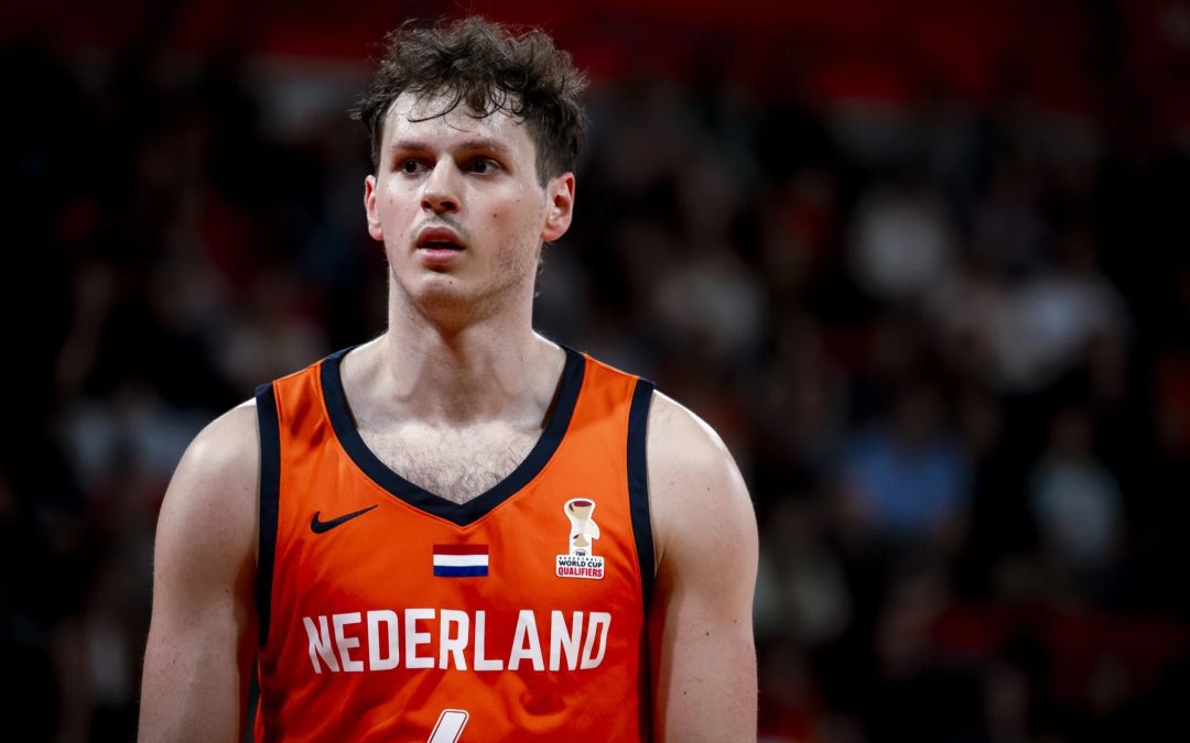 Nederlandse basketballers verliezen op dramatische manier van Oostenrijk