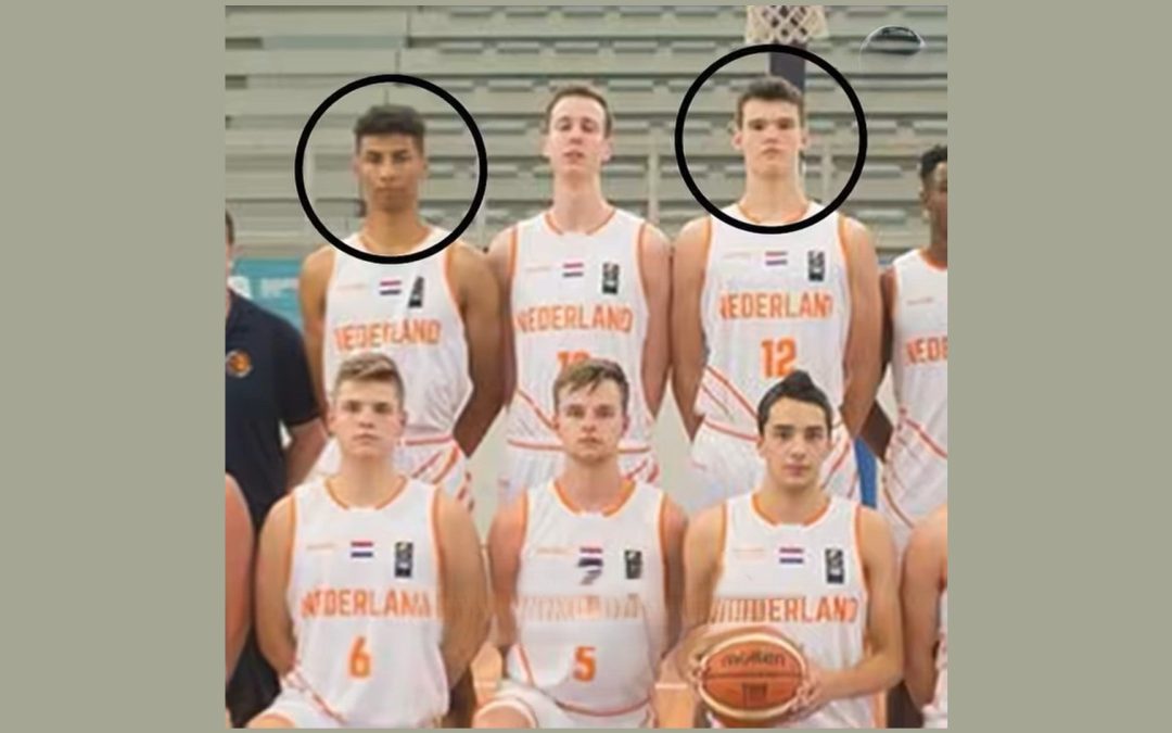 Post en Leons samen in NBA: ‘Really cool’