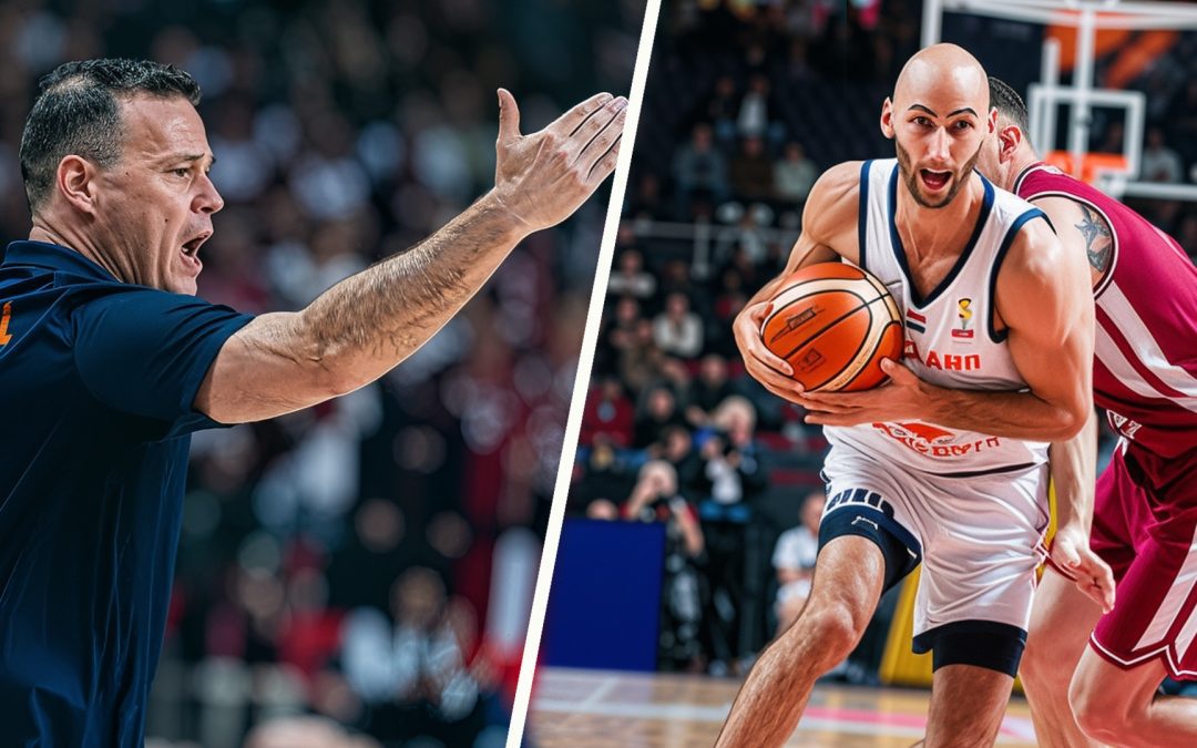 Roijakkers bouwt met beschikbare basketballers verder aan WK-droom