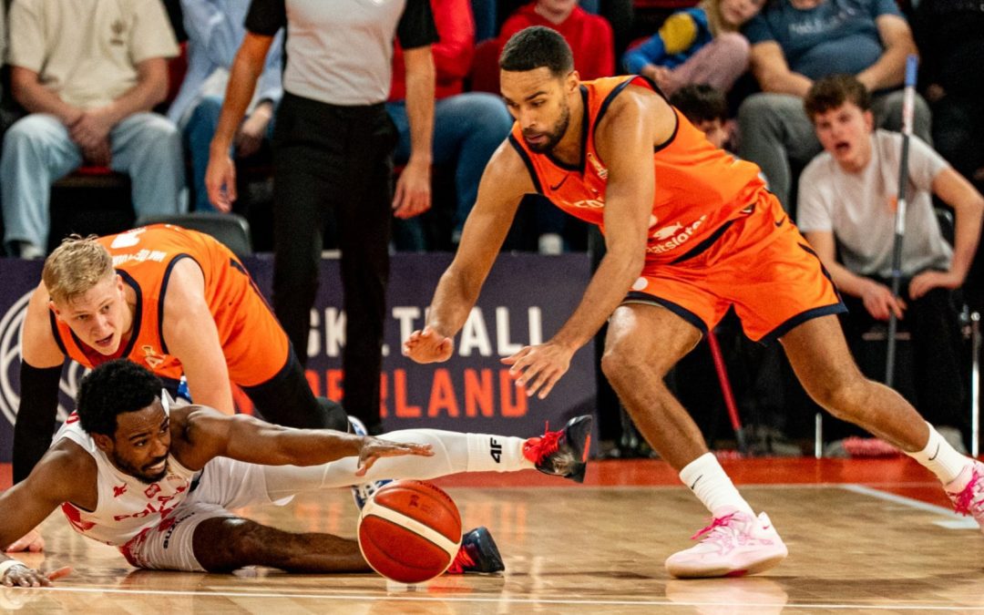 WK basketbal: Nederland tegen Oostenrijk, hoe is de balans?