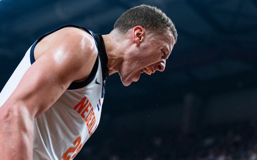 Zo kunnen Nederlandse basketballers winnen van Polen