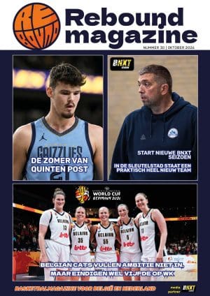 Rebound Magazine 30